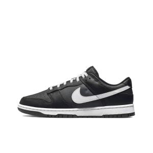 Nike Dunk Low Retro Black and White