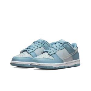 Nike Dunk Low Vintage GS Blue Grey