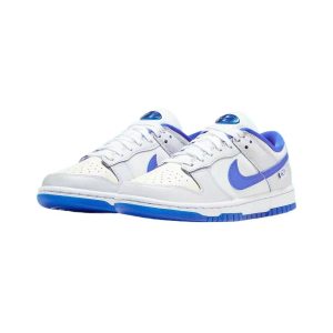 Nike Dunk Low White blue