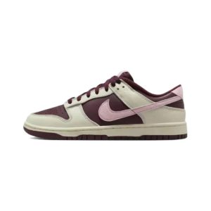 Nike Dunk Low “Night Maroon and Medium Soft Pink”