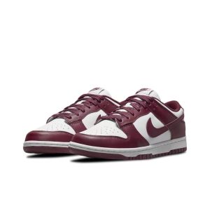 Nike Dunk Low dark beetroot