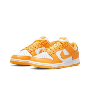 Nike Dunk Low Lazer Naranja