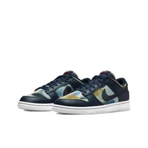 Nike Dunk Low retro prm “obsidian graffiti”