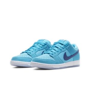 Nike Dunk SB Low Blue Fury