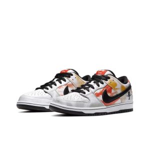 Nike Dunk SB Low Pro QS “Roswell Raygun