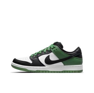 Nike Dunk SB Low Pro”Verde clásico”