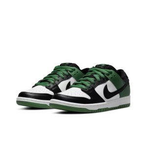 Nike Dunk SB Low Pro”Verde clásico”