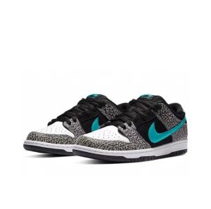 Nike Dunk SB Low Pro”clear jade”