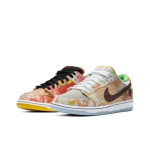 Nike Dunk SB Low QS “Street Hawker