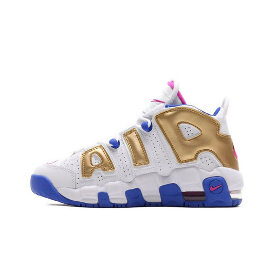 Nike Air More Uptempo Peanut Butter