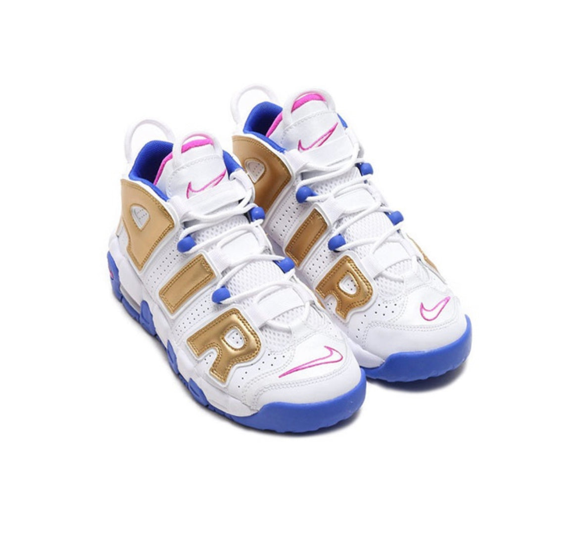 Nike Air More Uptempo Peanut Butter