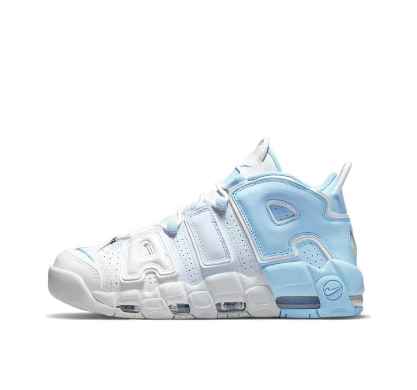 Nike Air More Uptempo Pysic Blue