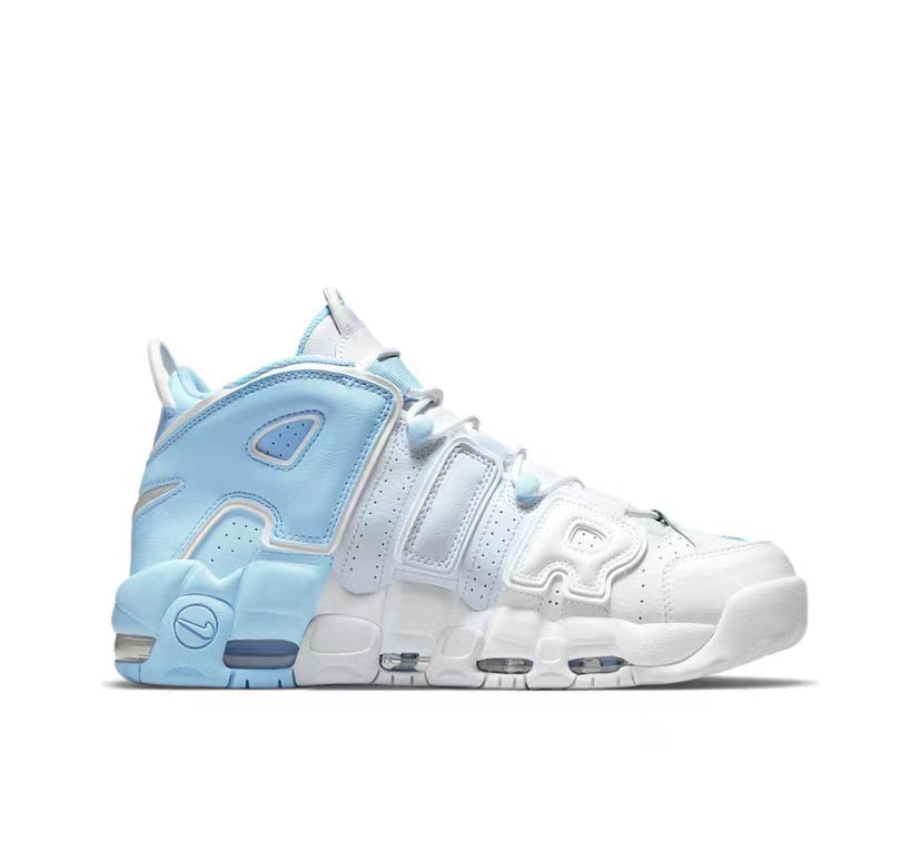 Nike Air More Uptempo Pysic Blue