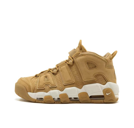 Nike Air More Uptempo GS Light Brow GUM