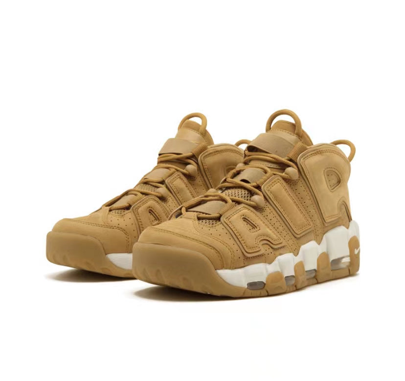 Nike Air More Uptempo GS Light Brow GUM