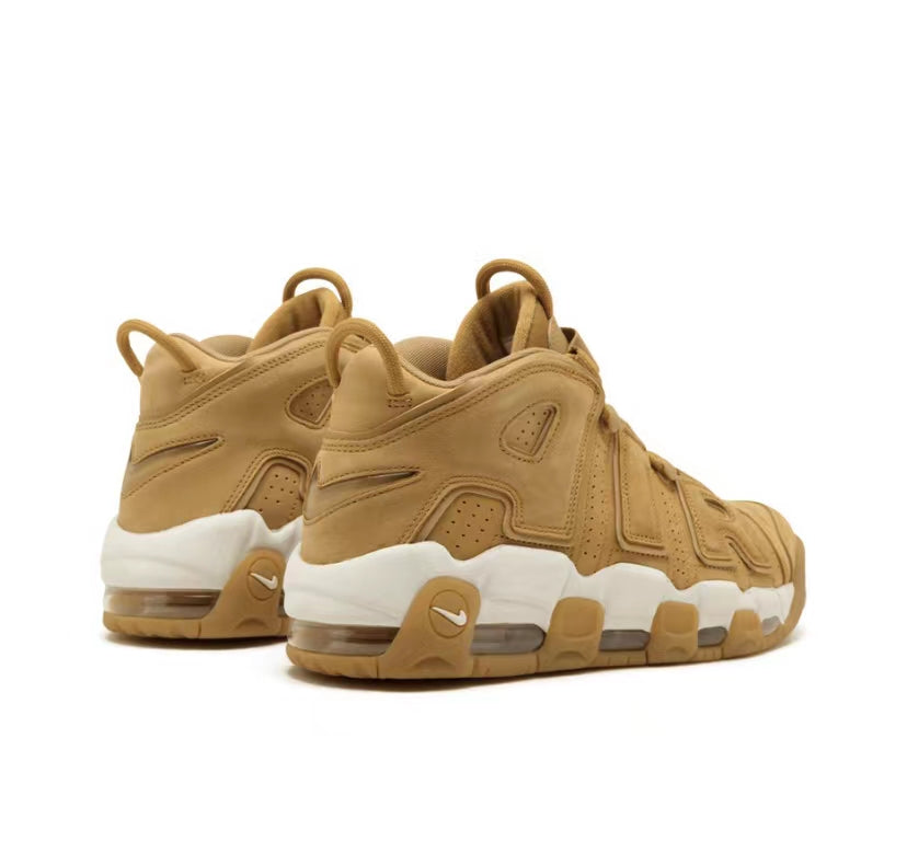 Nike Air More Uptempo GS Light Brow GUM