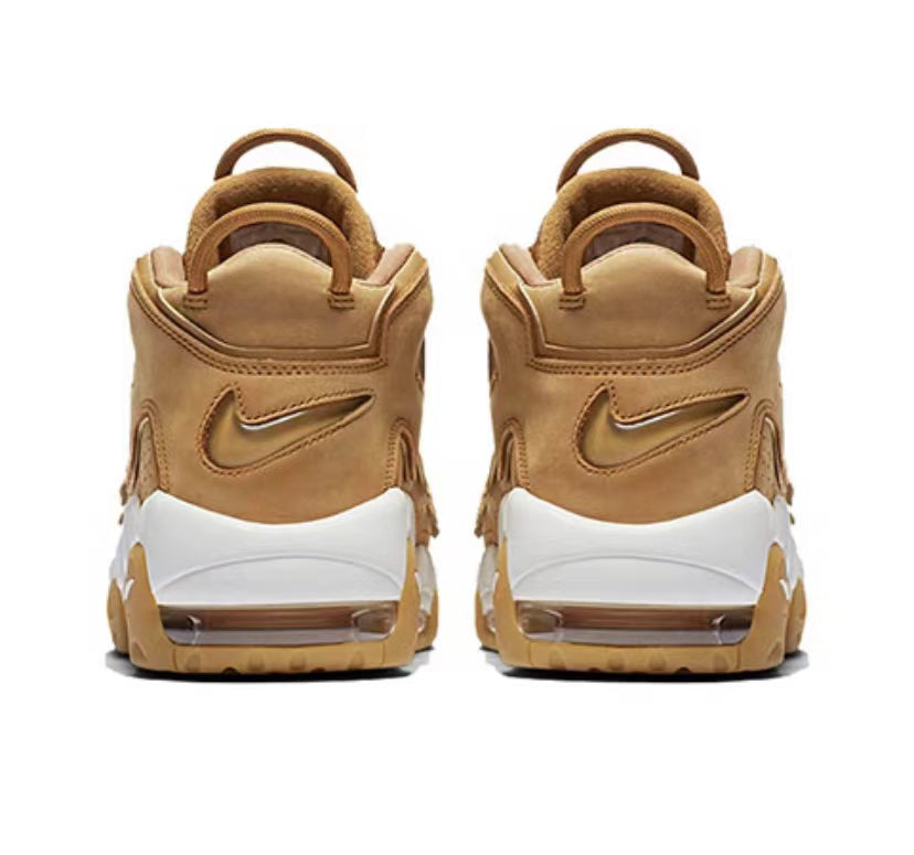 Nike Air More Uptempo GS Light Brow GUM