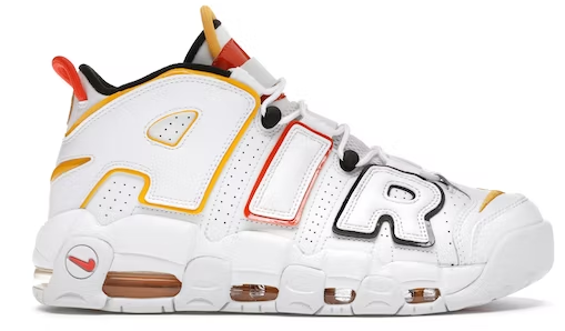 Nike Air More Uptempo Ray Guns