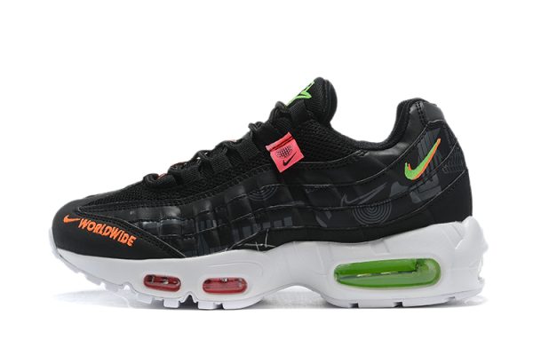 Air Max 95 Recraft SE Worldwide Pack Black