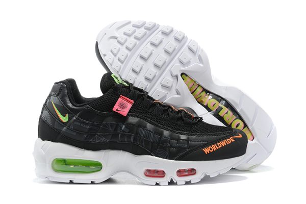 Air Max 95 Recraft SE Worldwide Pack Black