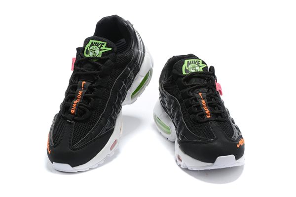 Air Max 95 Recraft SE Worldwide Pack Black