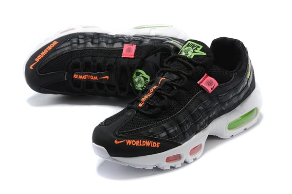 Air Max 95 Recraft SE Worldwide Pack Black