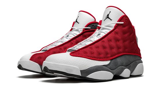 Jordan 13 Red Flint