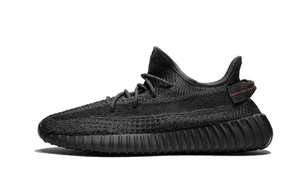 YEEZY 350 Black Reflective