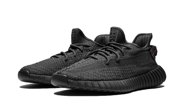 YEEZY 350 Black Reflective