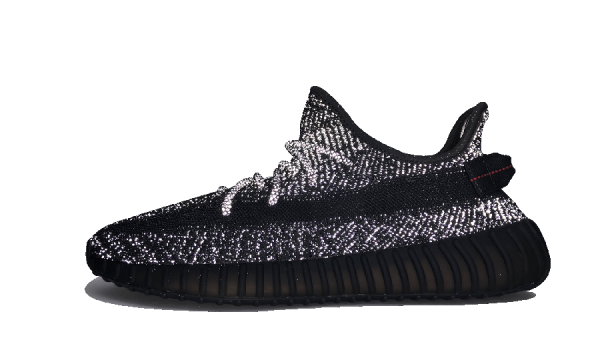 YEEZY 350 Black Reflective