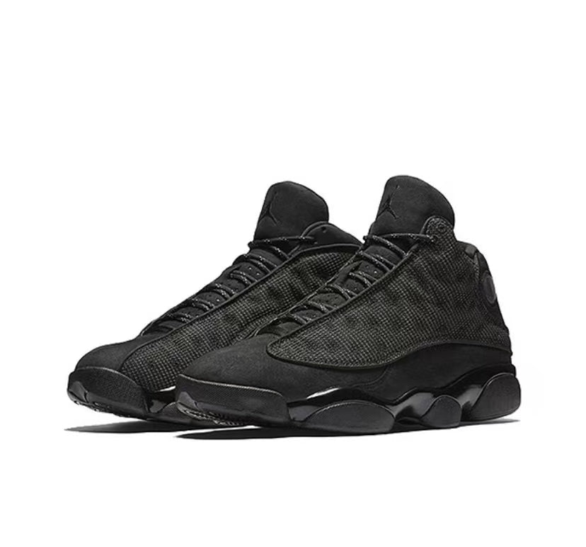 Jordan 13 Black Cat