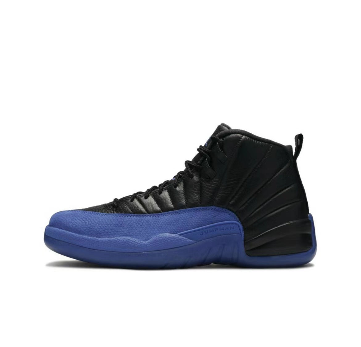 Air Jordan 12 Retro Black Royal '96'