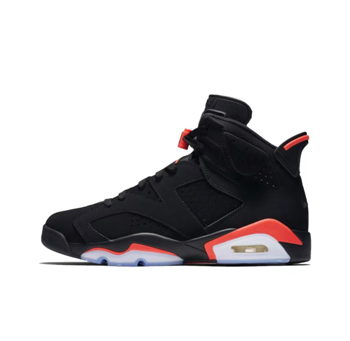 Air Jordan 6 Retro Infrared '01'