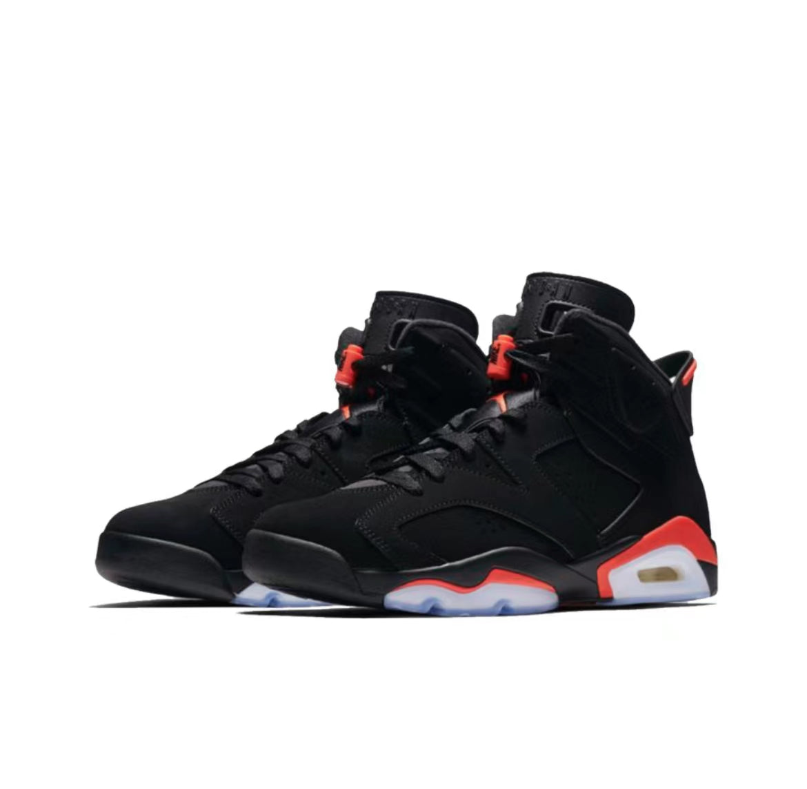 Air Jordan 6 Retro Infrared '01'