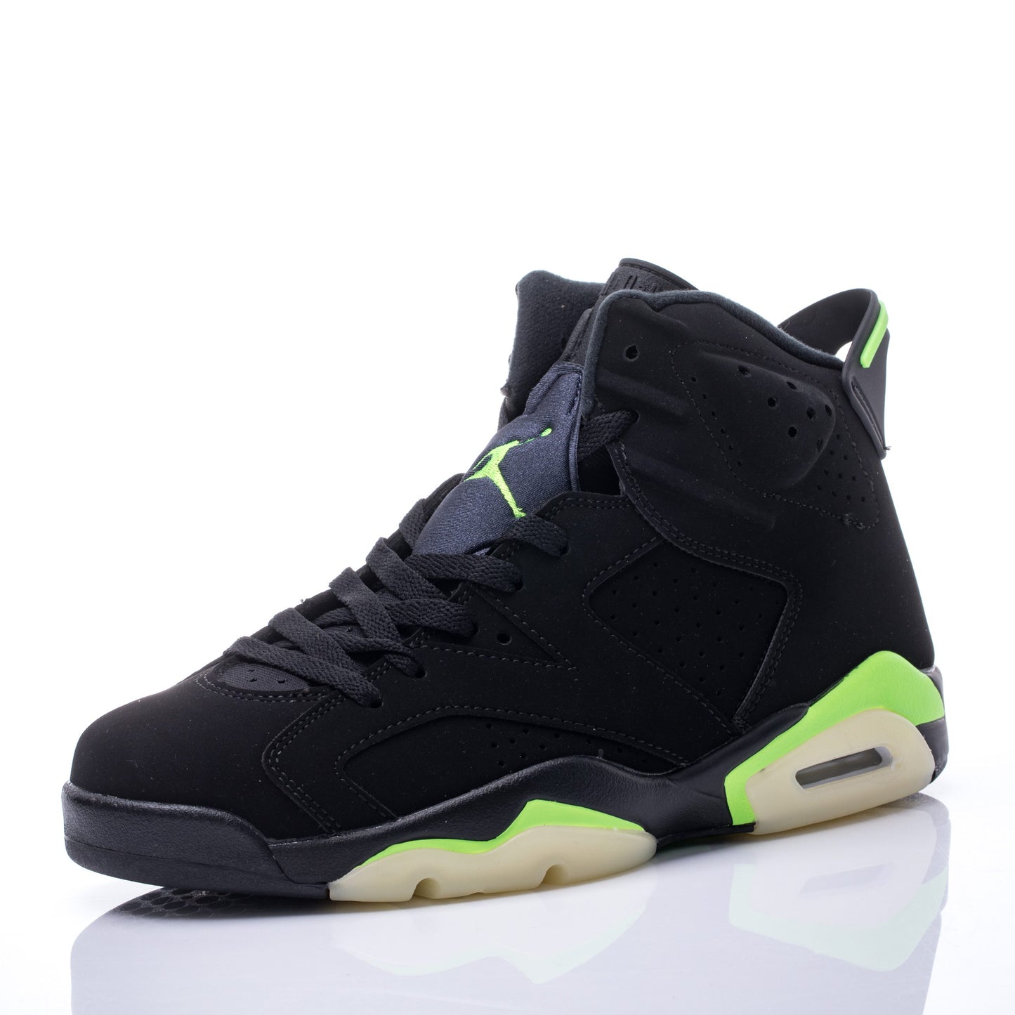 Air Jordan 6 Retro Electric Green