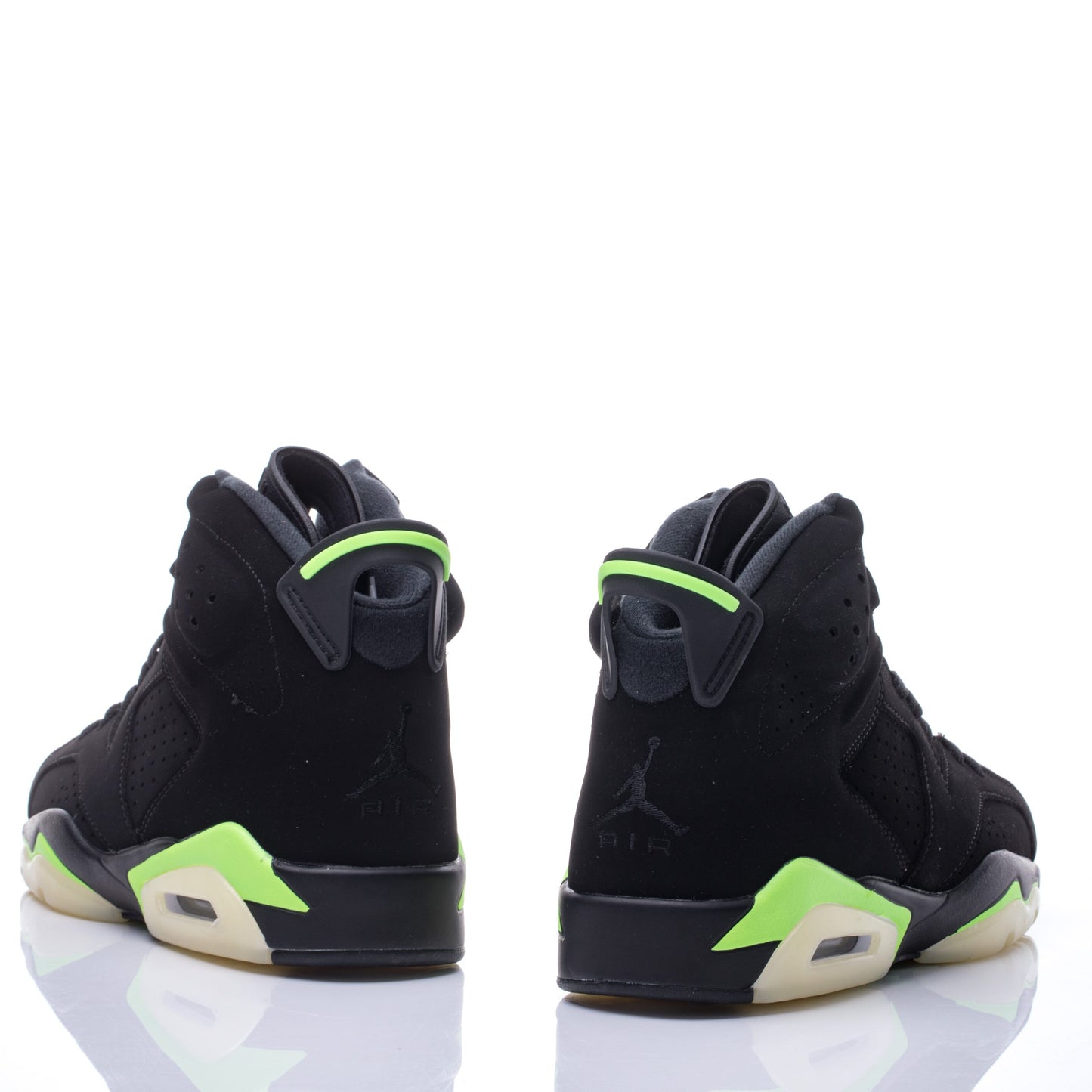 Air Jordan 6 Retro Electric Green