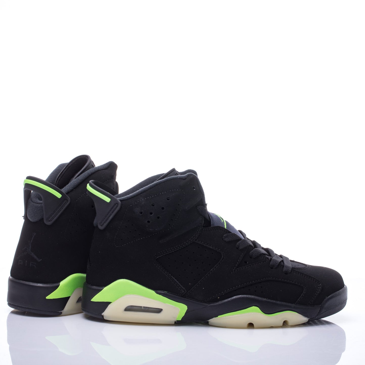 Air Jordan 6 Retro Electric Green