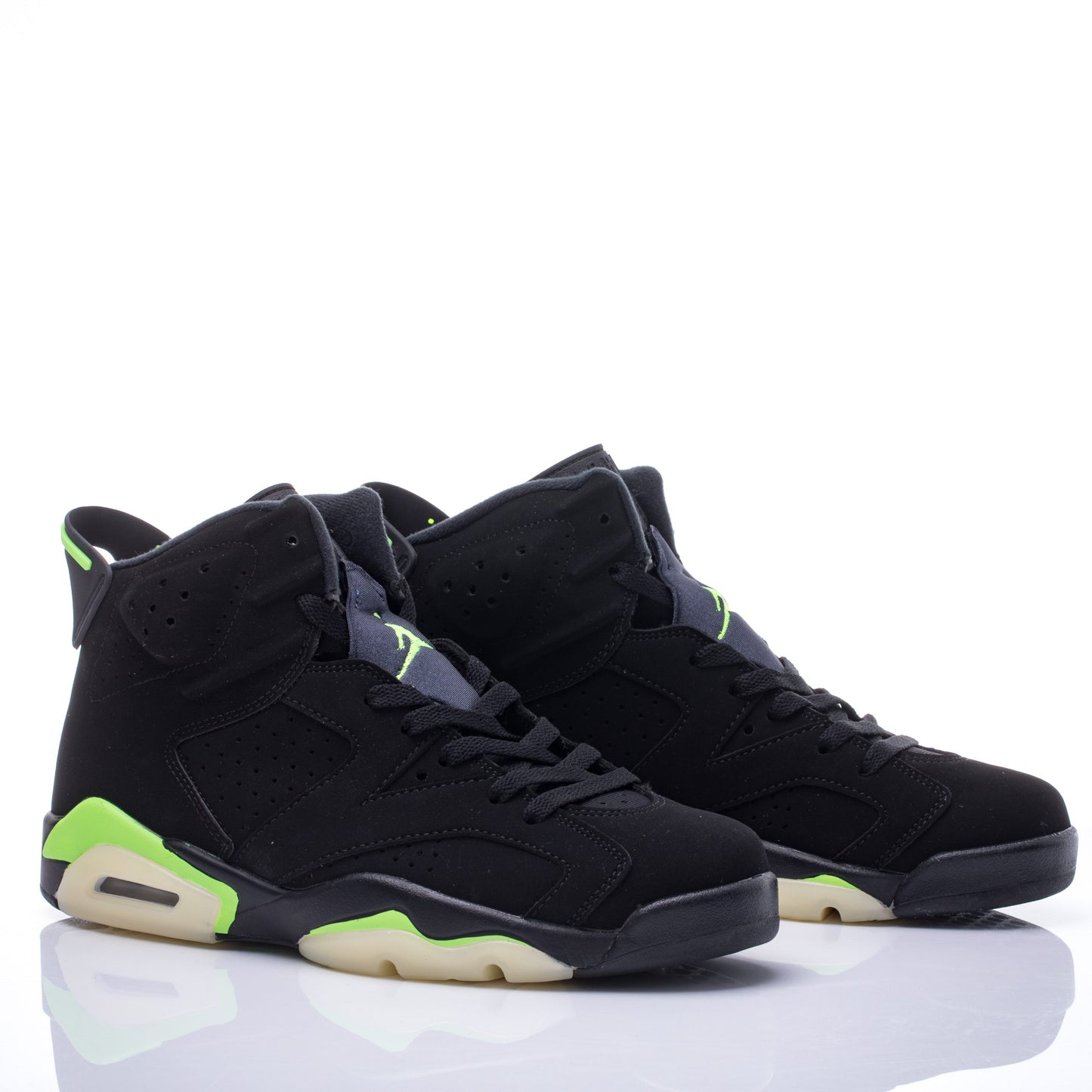 Air Jordan 6 Retro Electric Green