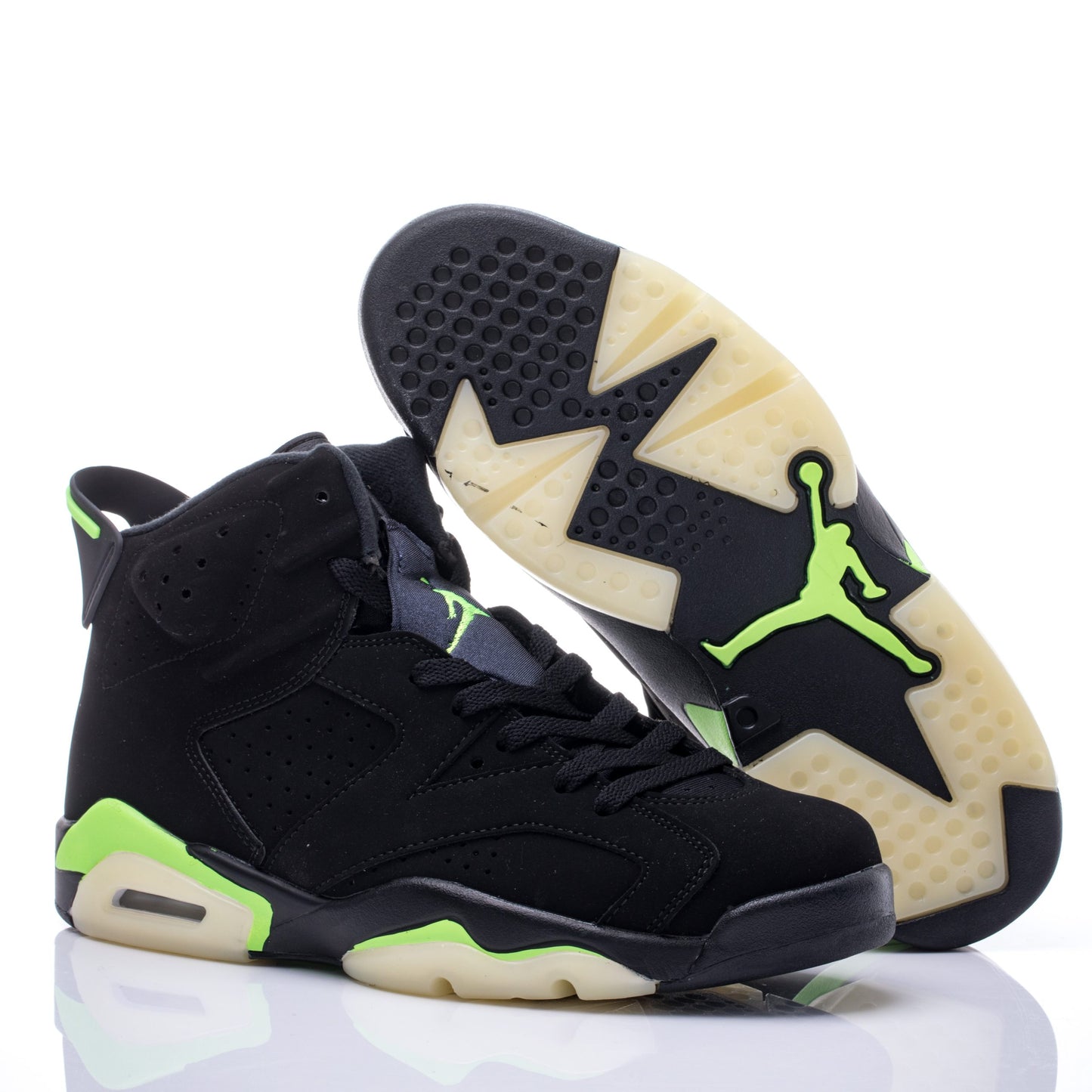 Air Jordan 6 Retro Electric Green