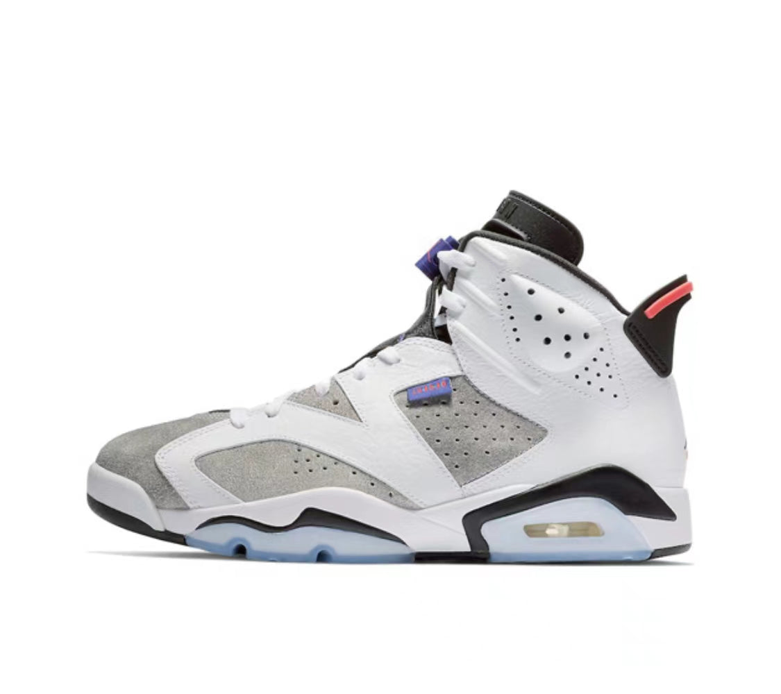 Air Jordan 6 Retro Flight Nostalgia '02'