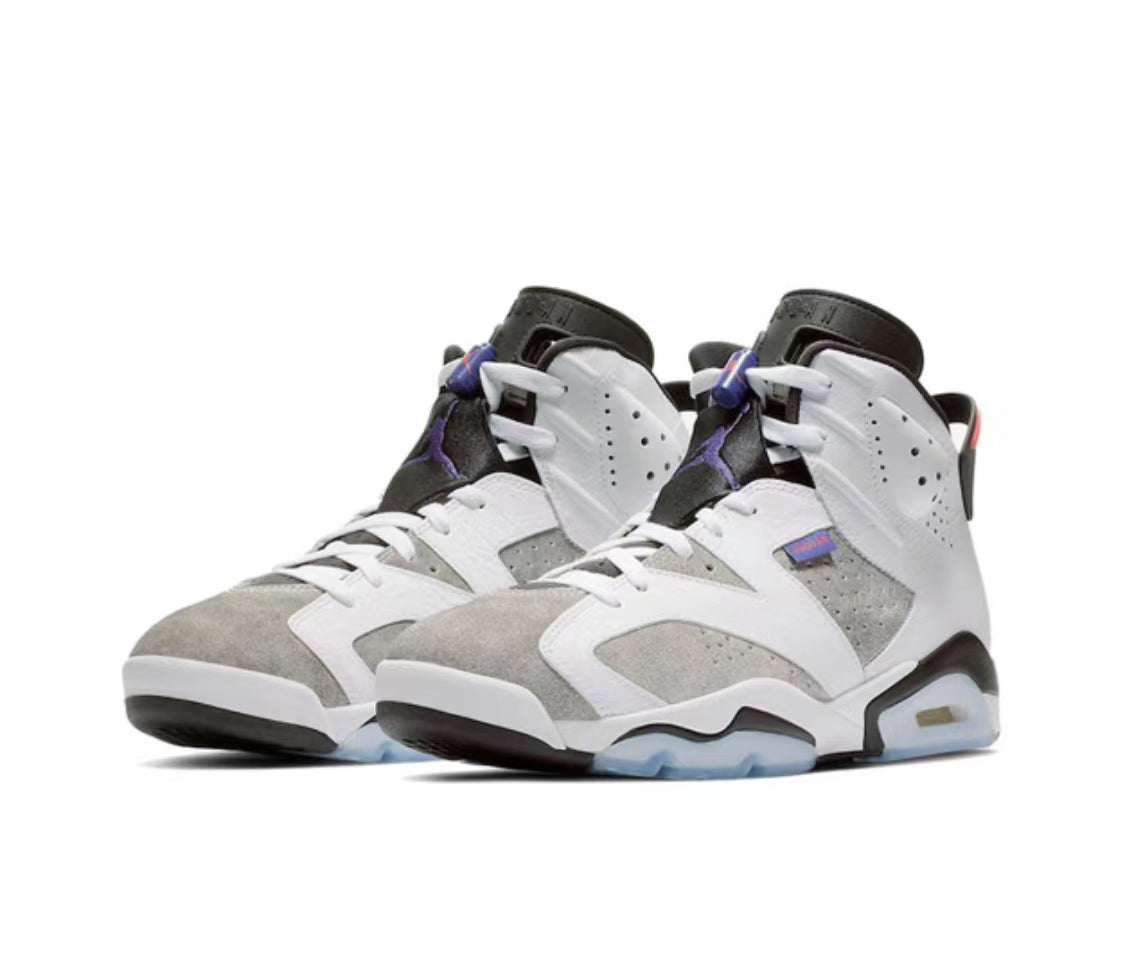 Air Jordan 6 Retro Flight Nostalgia '02'