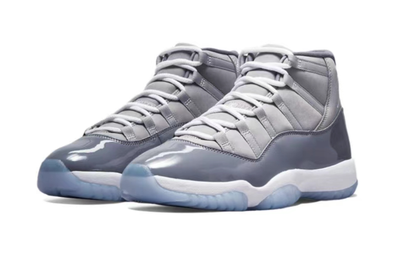 Jordan 11 Retro GS Cool Grey