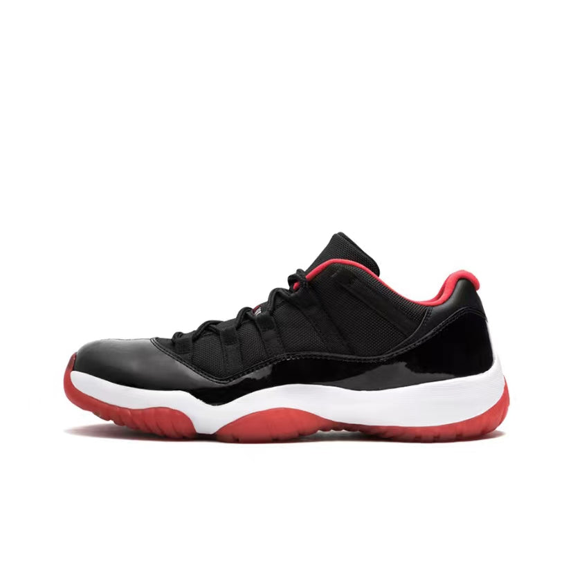 Jordan 11 Retro Low Bred