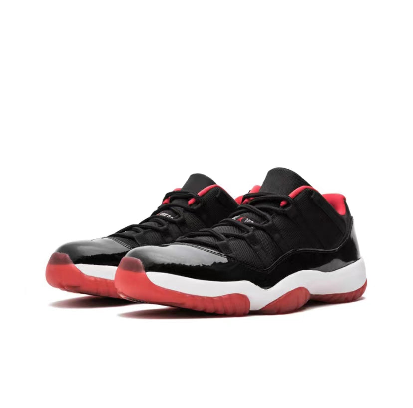 Jordan 11 Retro Low Bred