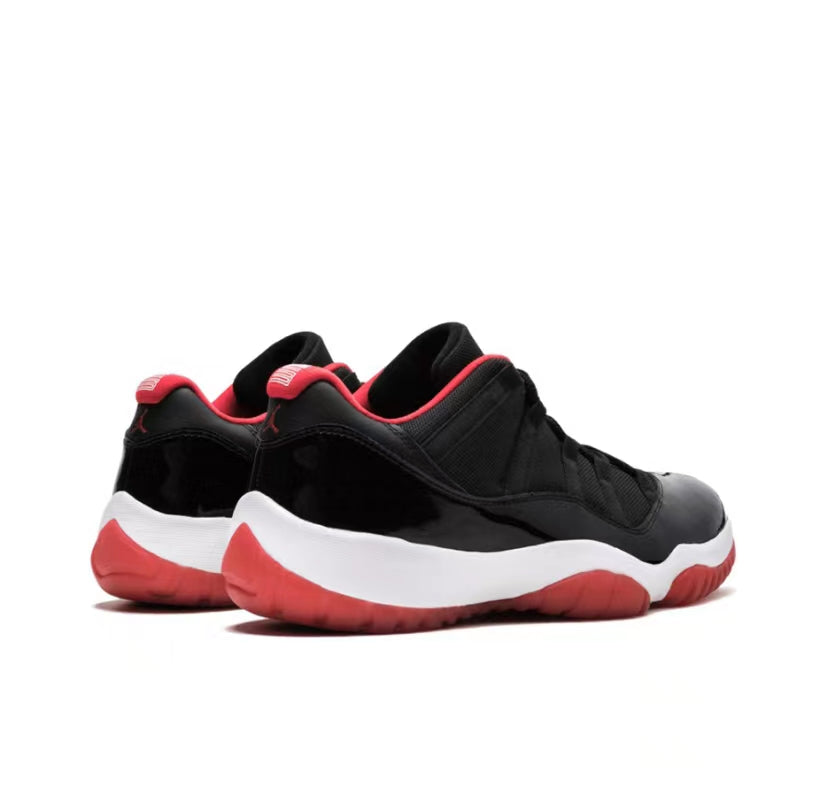 Jordan 11 Retro Low Bred