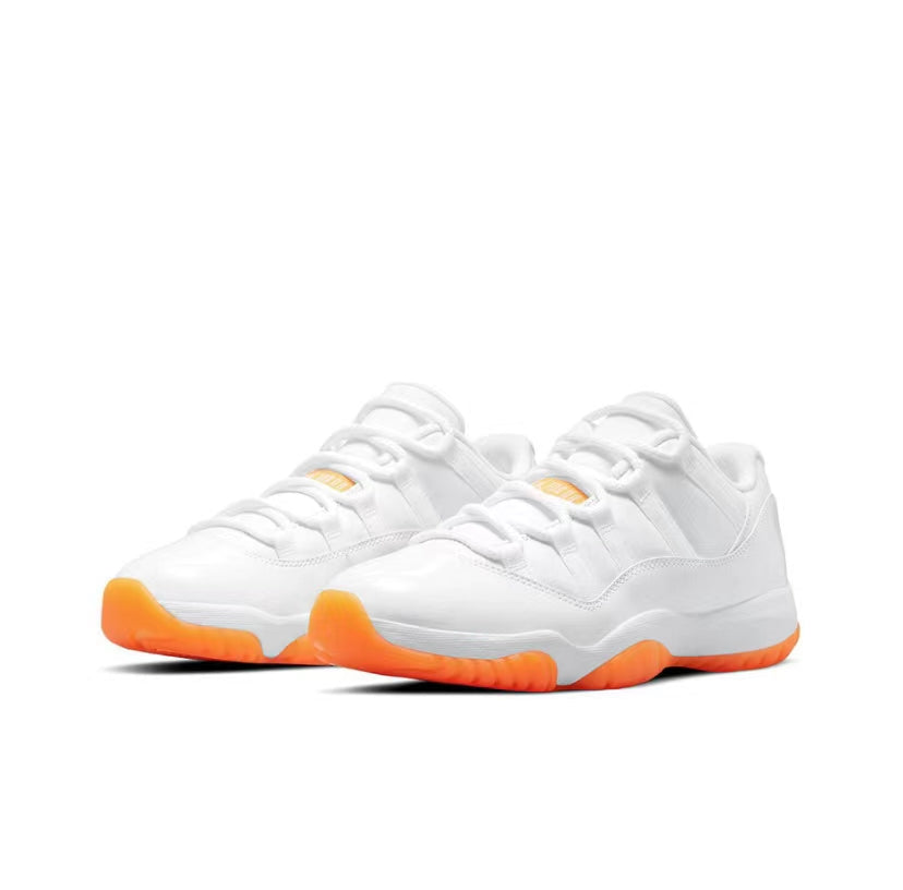 Jordan 11 Retro Low Citrus 2021