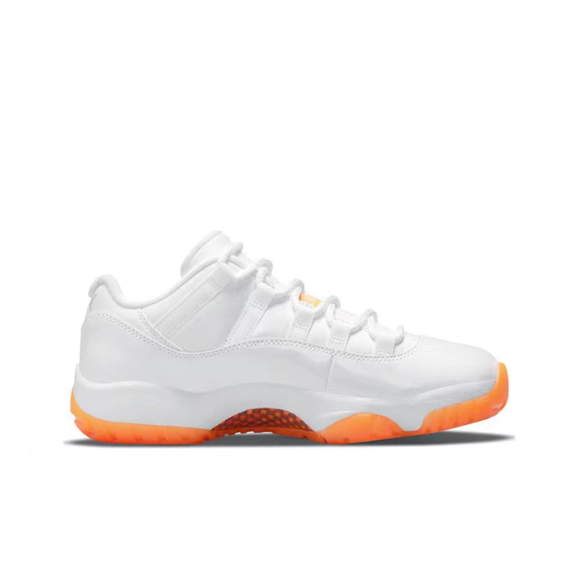 Jordan 11 Retro Low Citrus 2021