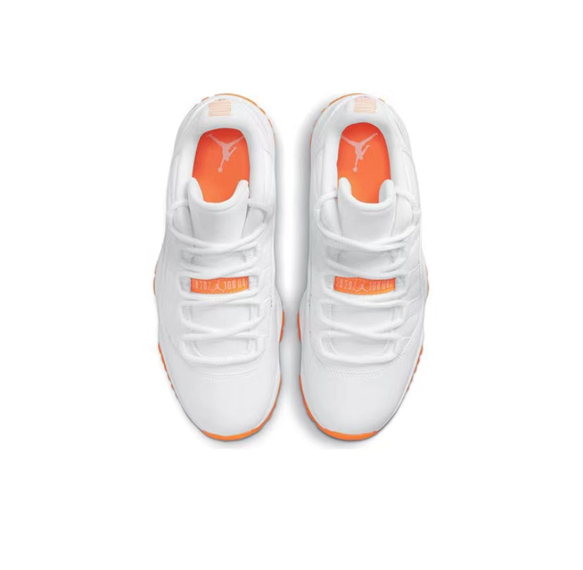 Jordan 11 Retro Low Citrus 2021