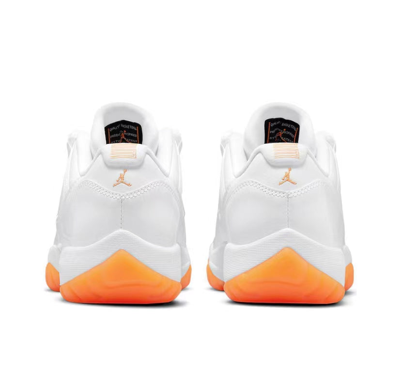 Jordan 11 Retro Low Citrus 2021