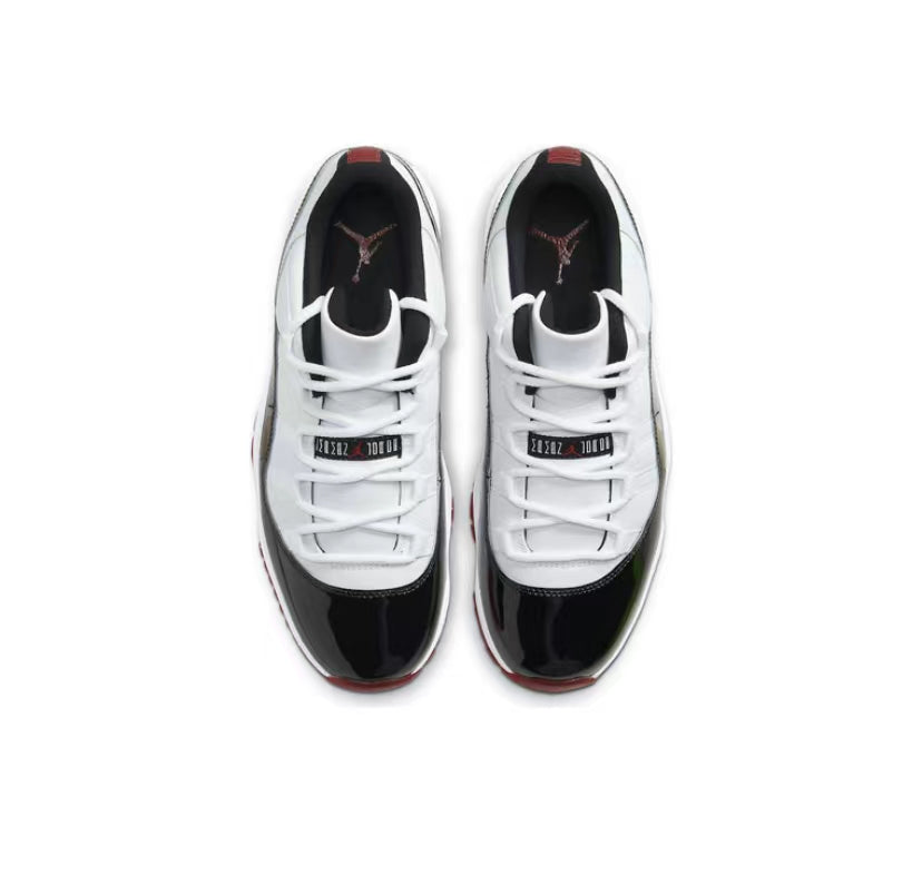 Jordan 11 Retro Low Concord Bred